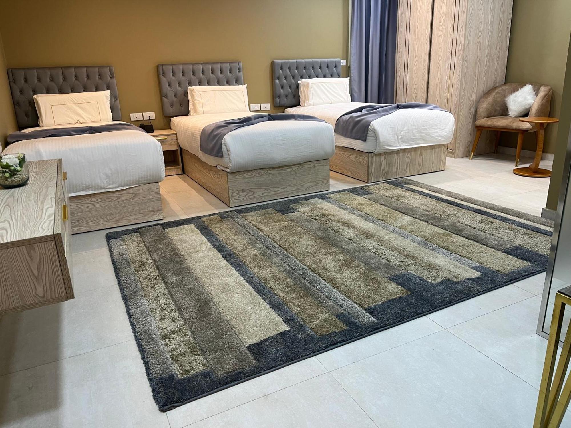 Pyramids Charm Hotel Al Kawm al Akhdar Luaran gambar