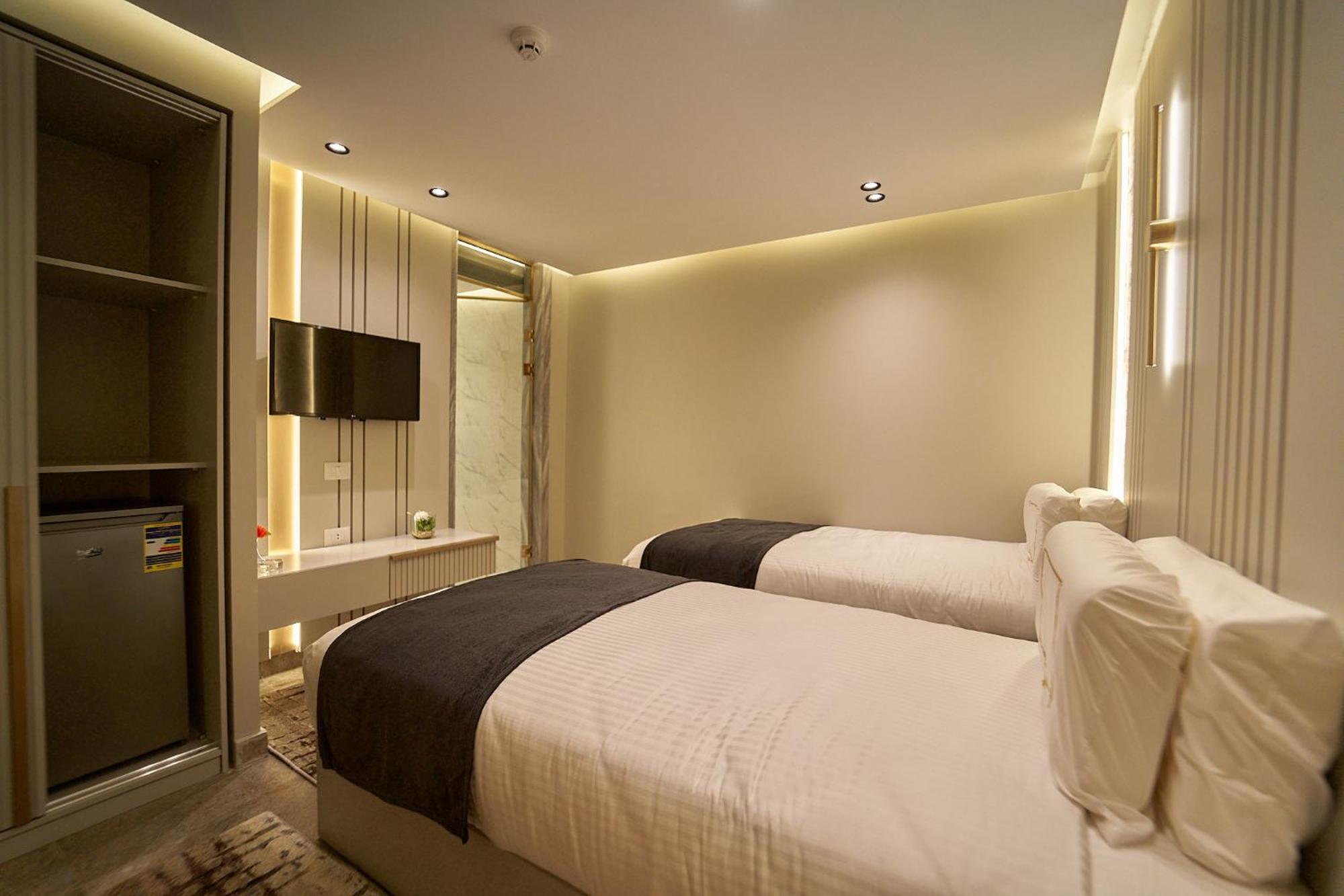 Pyramids Charm Hotel Al Kawm al Akhdar Luaran gambar