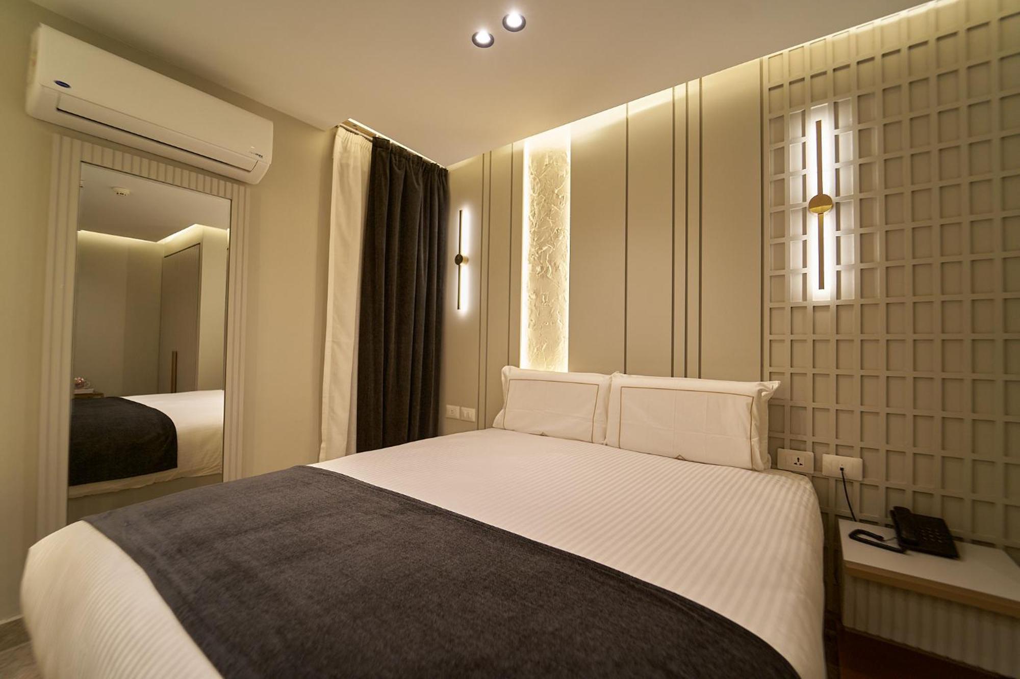 Pyramids Charm Hotel Al Kawm al Akhdar Luaran gambar