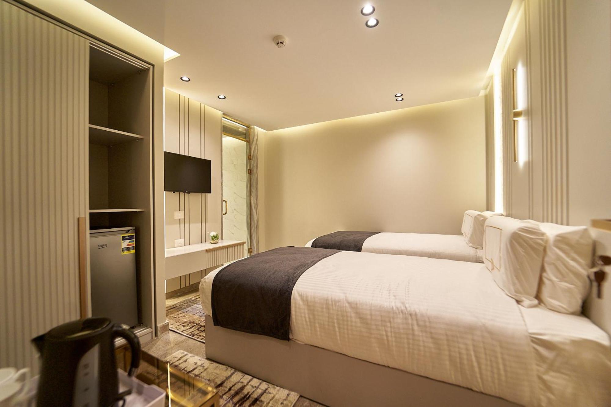 Pyramids Charm Hotel Al Kawm al Akhdar Luaran gambar