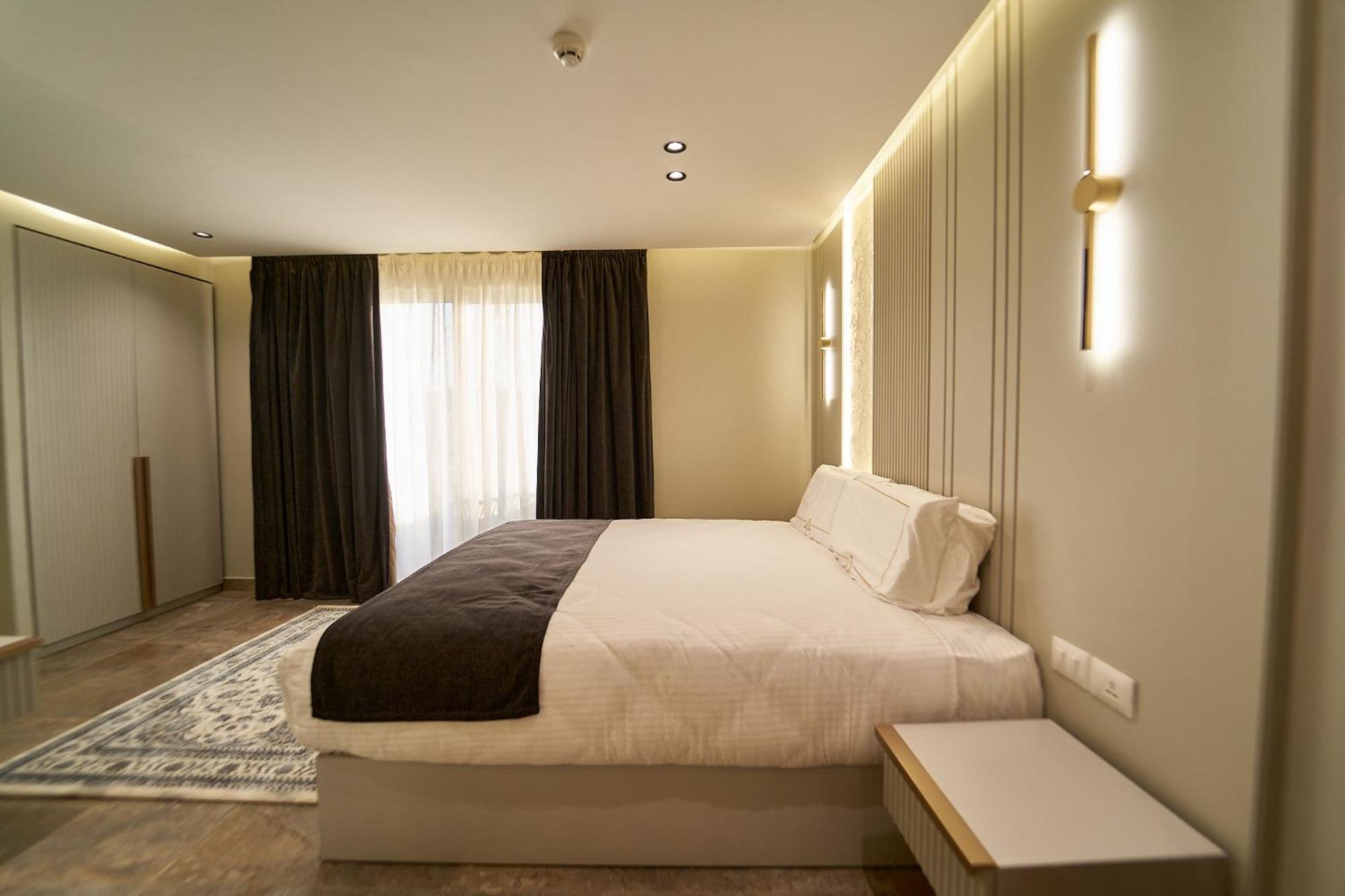 Pyramids Charm Hotel Al Kawm al Akhdar Luaran gambar