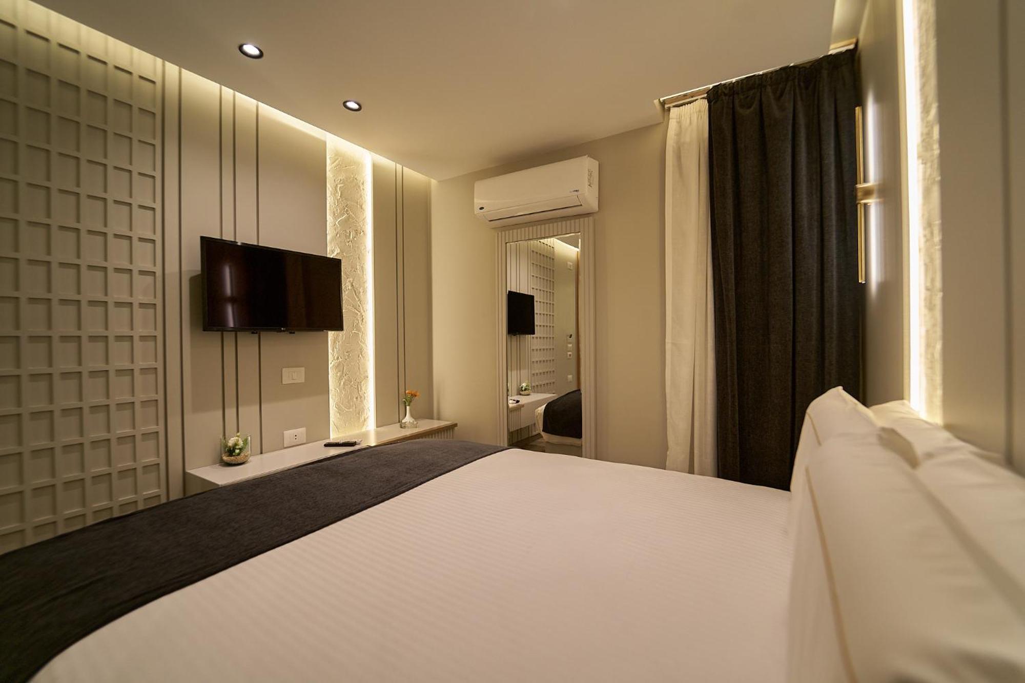 Pyramids Charm Hotel Al Kawm al Akhdar Luaran gambar