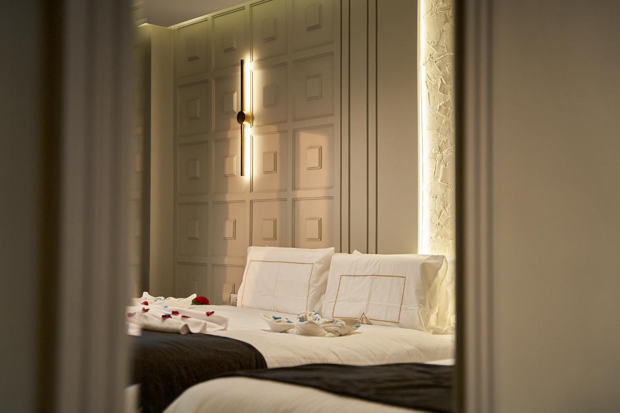 Pyramids Charm Hotel Al Kawm al Akhdar Luaran gambar