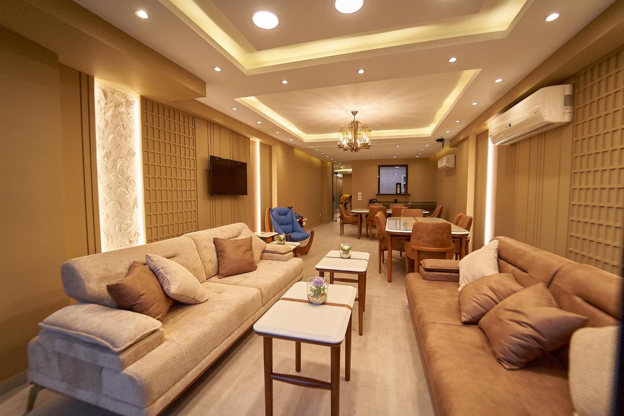 Pyramids Charm Hotel Al Kawm al Akhdar Luaran gambar